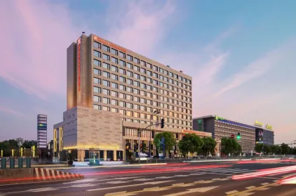 Hilton Garden Inn Shanghai Hongqiao NECC