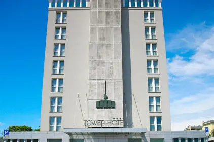 Tower Hotel Malpensa