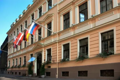 Grand Palace Hotel - The Leading Hotels of the World
