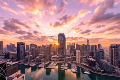 Vida Dubai Marina & Yacht Club
