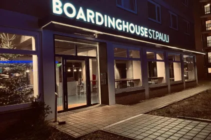 Boardinghouse St.Pauli