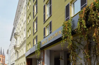 Max Brown Hotel 7th District, part of Sircle Collection