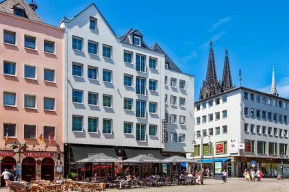 CityClass Hotel Alter Markt