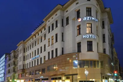 AZIMUT Hotel Berlin Kurfuerstendamm