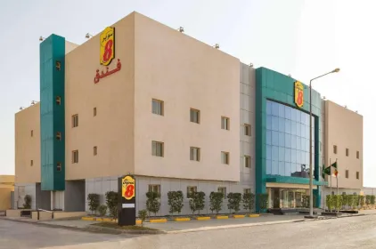 Super 8 Hotel Al Riyadh by Wyndham