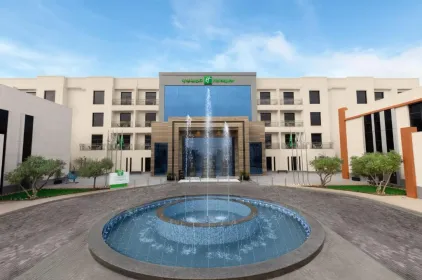 Holiday Inn Riyadh The Business District, an IHG Hotel