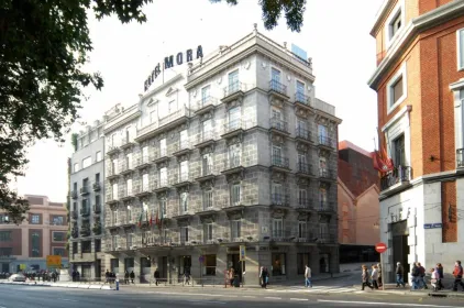 ITC Mora by Soho Boutique