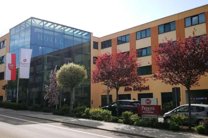 Best Western Premier Novina Hotel Regensburg