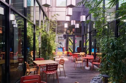 citizenM Washington DC NoMa