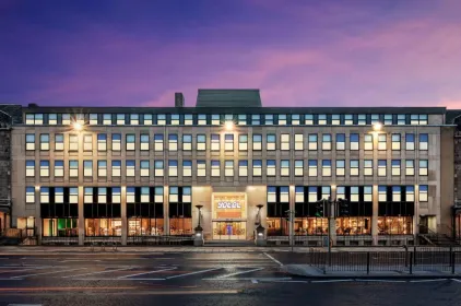 YOTEL EDINBURGH