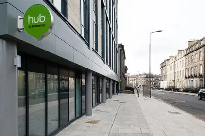 hub by Premier Inn Edinburgh Haymarke