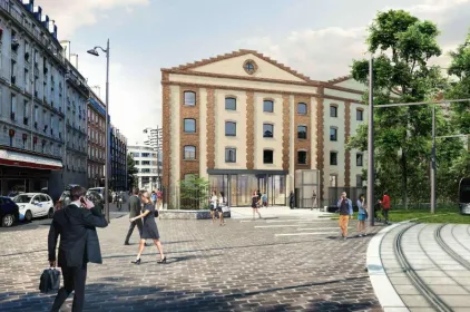 Hilton Garden Inn Paris La Villette