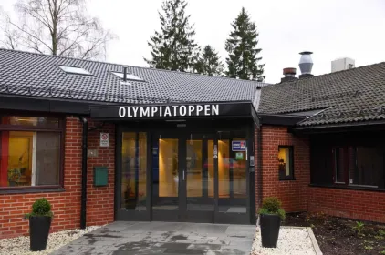Olympiatoppen Sportshotel - Scandic Partner