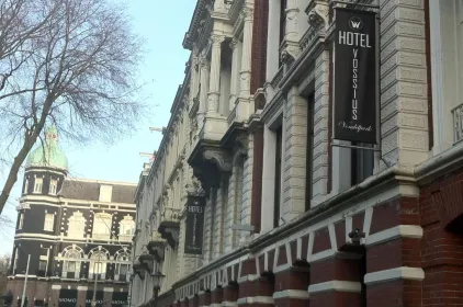 Hotel Vossius Vondelpark