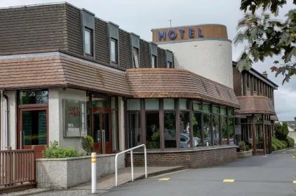 Best Western The Hilcroft Hotel West Lothian