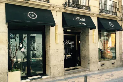 Abalú Luxury & Design Boutique Hotel