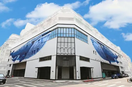 Hotel PaPa Whale