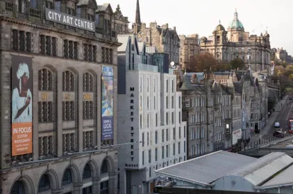 Market Street hotel