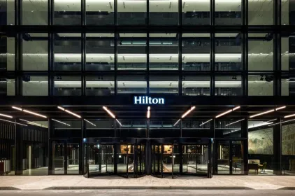Hilton Rome Eur La Lama