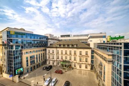 Holiday Inn Krakow City Centre, an IHG Hotel