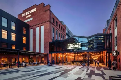 Mercure Krakow Fabryczna City
