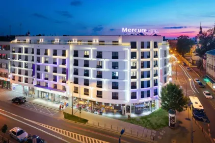 Mercure Krakow Stare Miasto