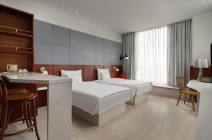 Novotel Shanghai Hongqiao Exhibition