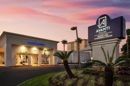 Avanti Palms Resort And Conference Center