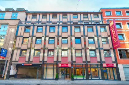 Leonardo Hotel Munchen City Center