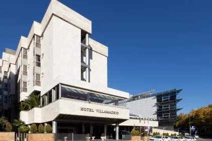 Hotel Villamadrid