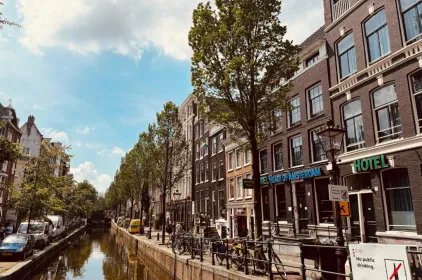 Heart of Amsterdam Hostel