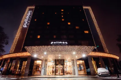 Pullman Bucharest World Trade Center