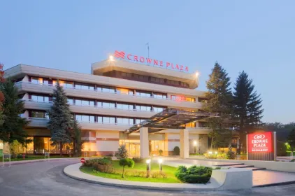 Crowne Plaza Bucharest, an IHG Hotel