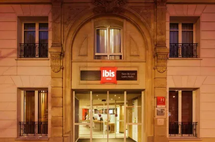 ibis Paris Gare de Lyon Ledru Rollin
