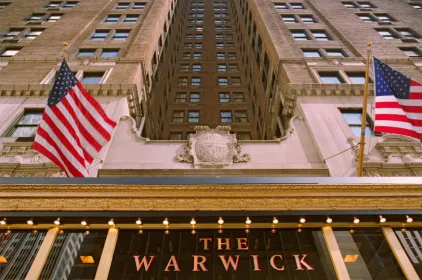 Warwick New York