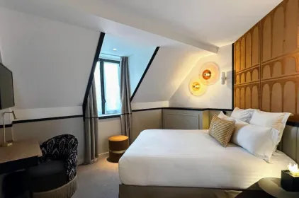 Hotel Grand Coeur Latin