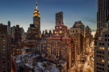 NH Collection New York Madison Avenue