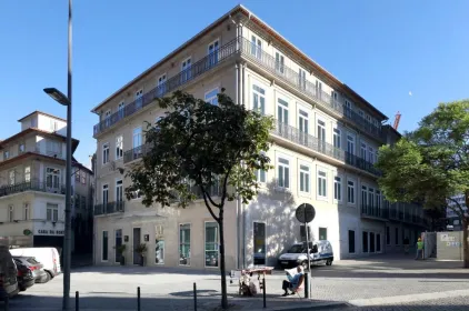 Eurostars Porto Centro