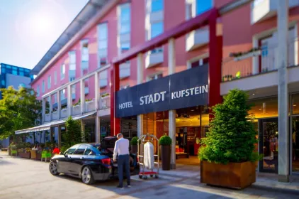 Hotel Stadt Kufstein