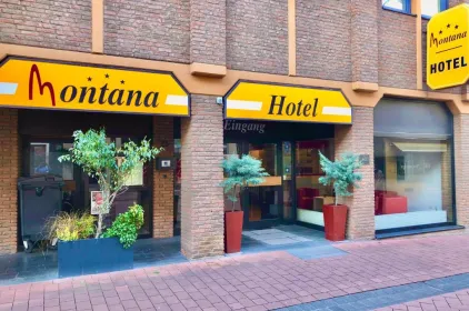 Montana Hotel Köln-Bonn Airport