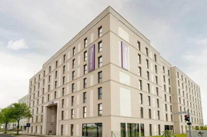 Premier Inn Berlin Airport Hotel