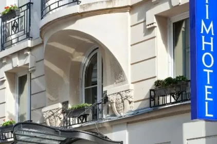 Timhotel Tour Montparnasse