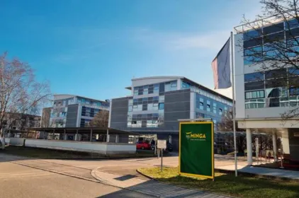 my MINGA Airport serviced Apartments