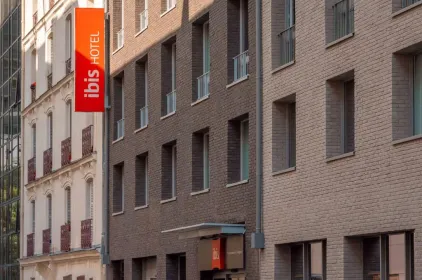 Ibis Paris Gare Montparnasse Catalogne