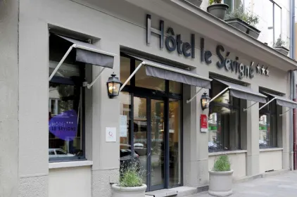 Hotel Le Sevigne - Sure Hotel Collection by Best Western
