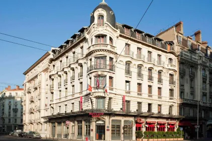 Mercure Lyon Centre Brotteaux