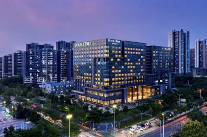 Doubletree By Hilton Shenzhen Airport