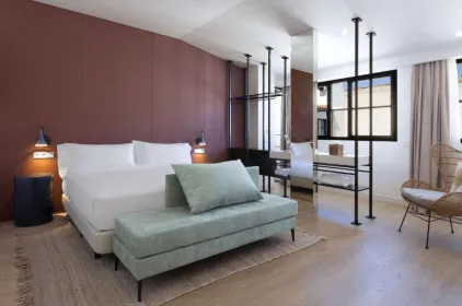 Atocha Hotel Madrid, Tapestry Collection by Hilton