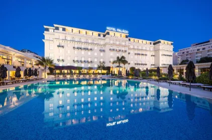 Palacio Estoril Hotel, Golf & Wellness