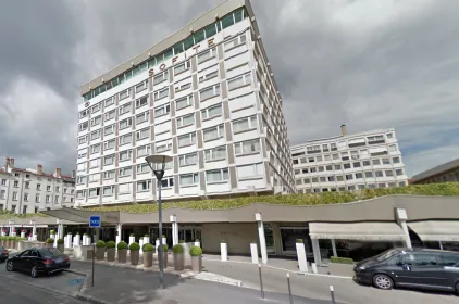 Sofitel Lyon Bellecour